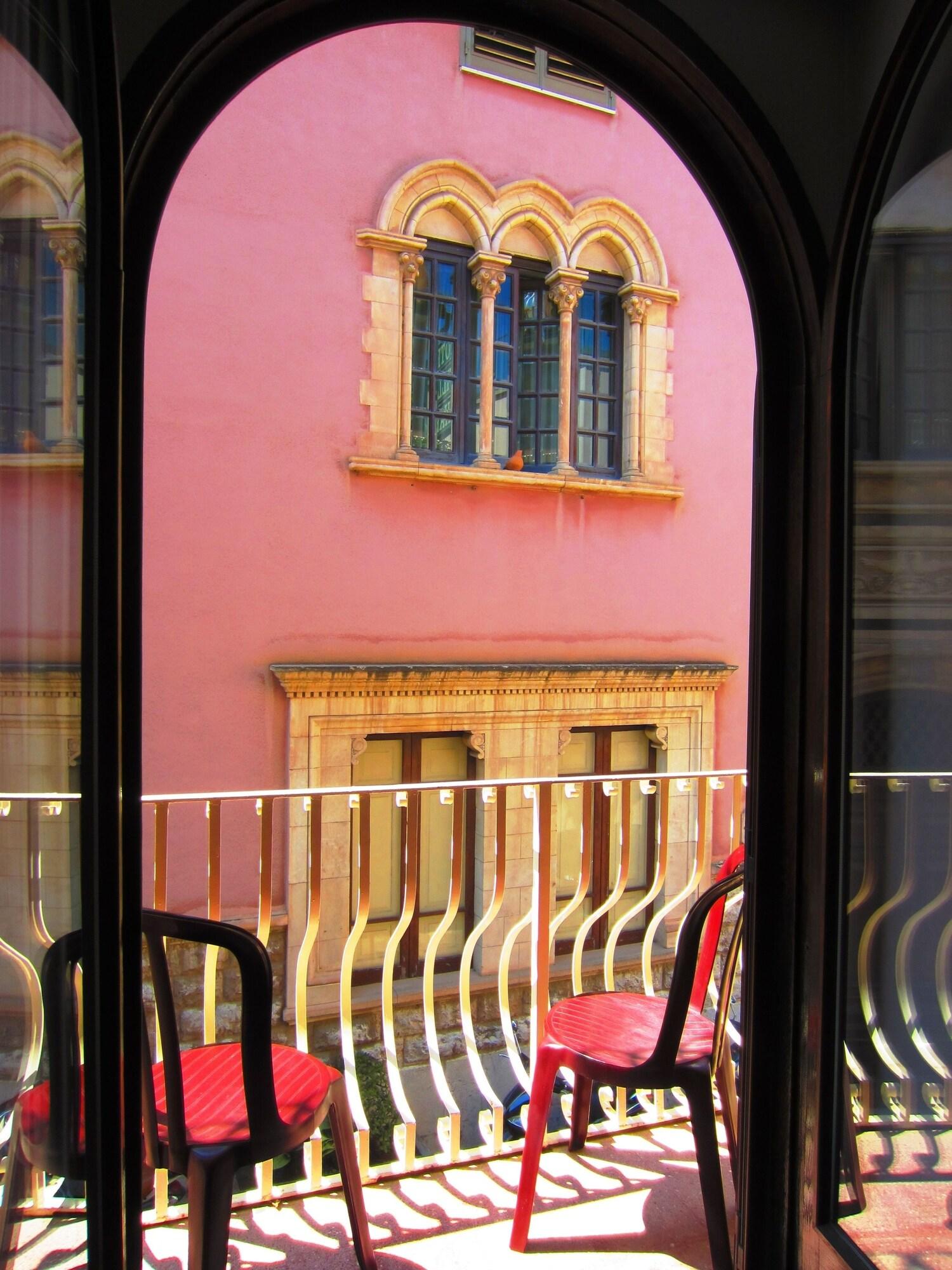 Villa Chiara Taormina Dış mekan fotoğraf