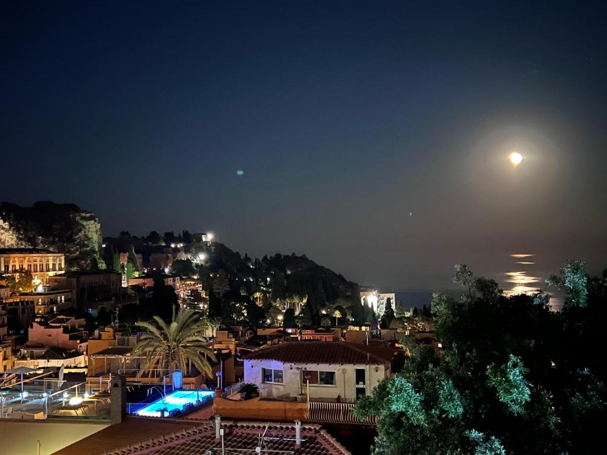 Villa Chiara Taormina Dış mekan fotoğraf