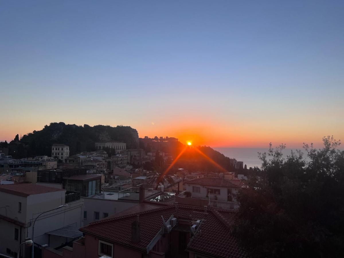 Villa Chiara Taormina Dış mekan fotoğraf