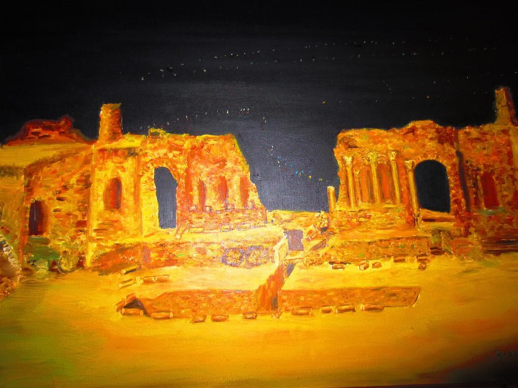 Villa Chiara Taormina Dış mekan fotoğraf